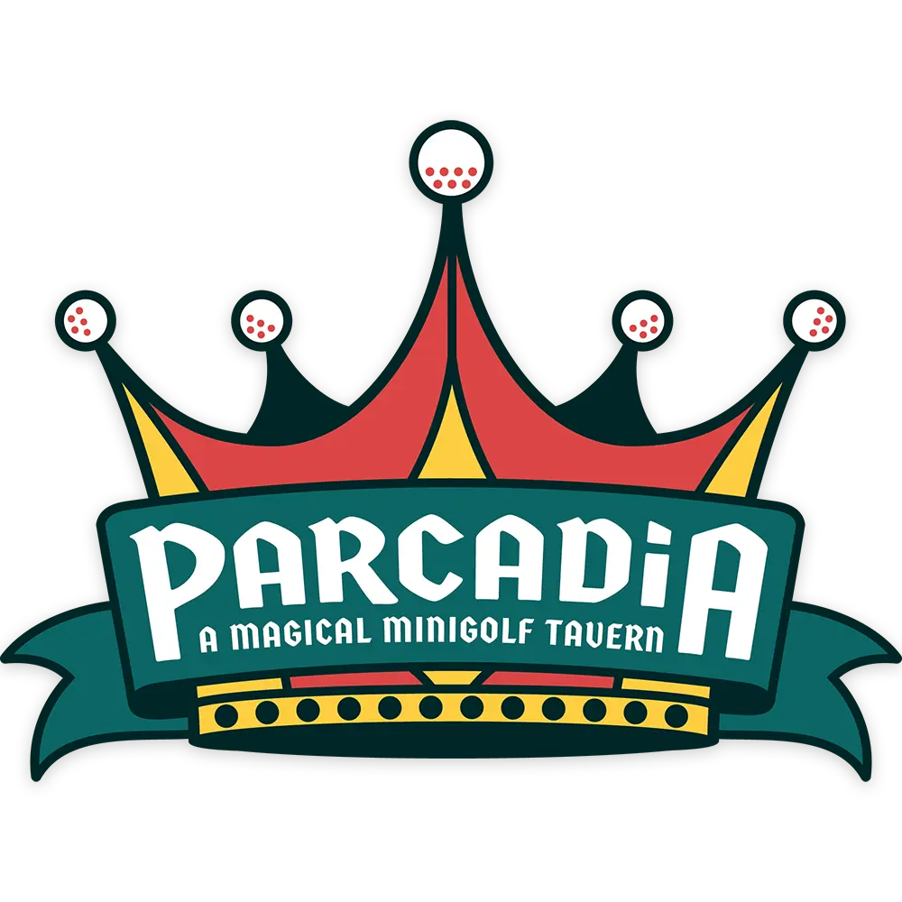 Parcadia — A Magical Minigolf Tavern