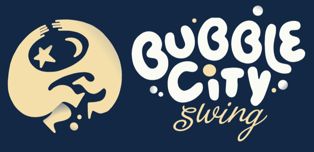 Bubble City Swing logo